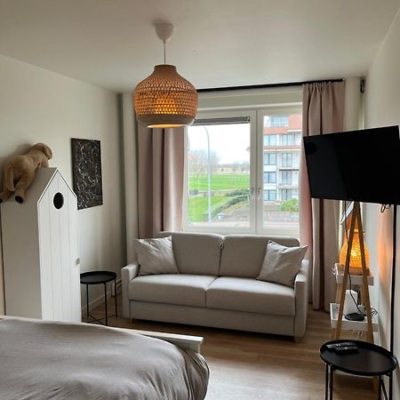 Trinity Nieuwpoort Lägenhet Exteriör bild