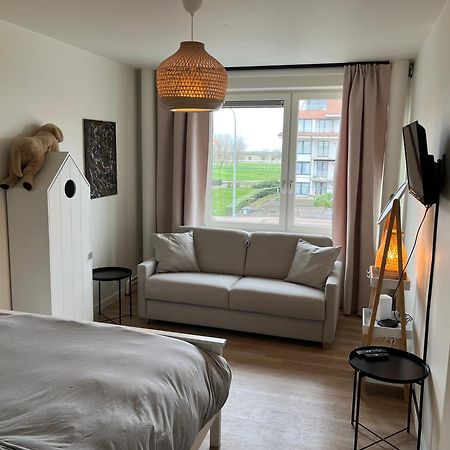 Trinity Nieuwpoort Lägenhet Exteriör bild