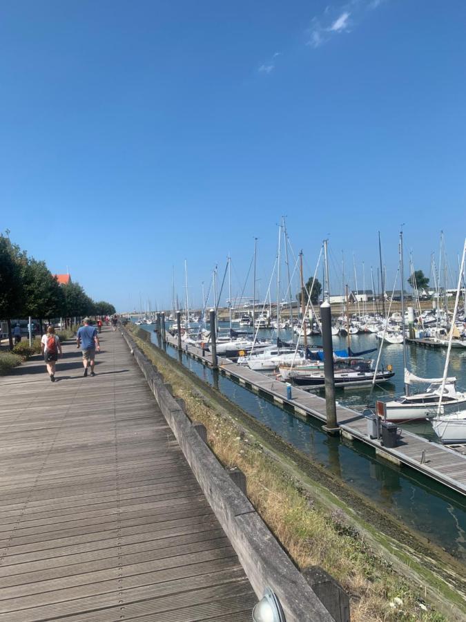 Trinity Nieuwpoort Lägenhet Exteriör bild