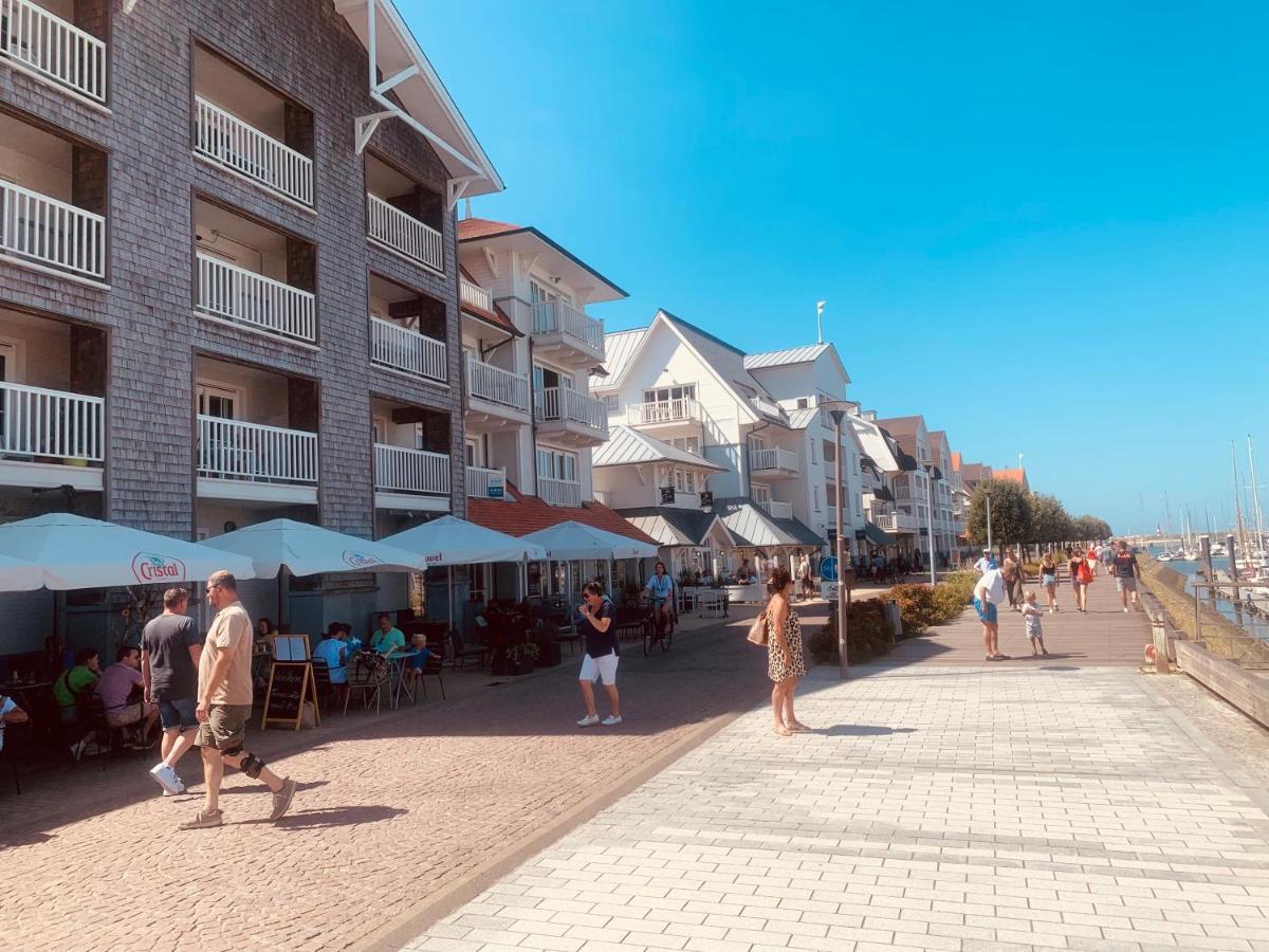 Trinity Nieuwpoort Lägenhet Exteriör bild