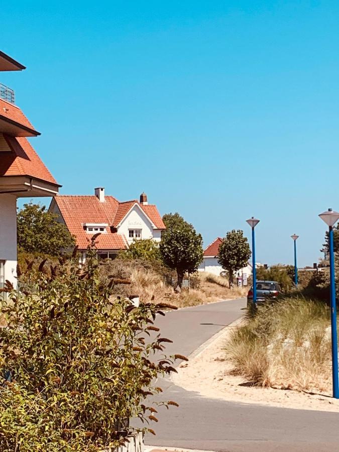 Trinity Nieuwpoort Lägenhet Exteriör bild