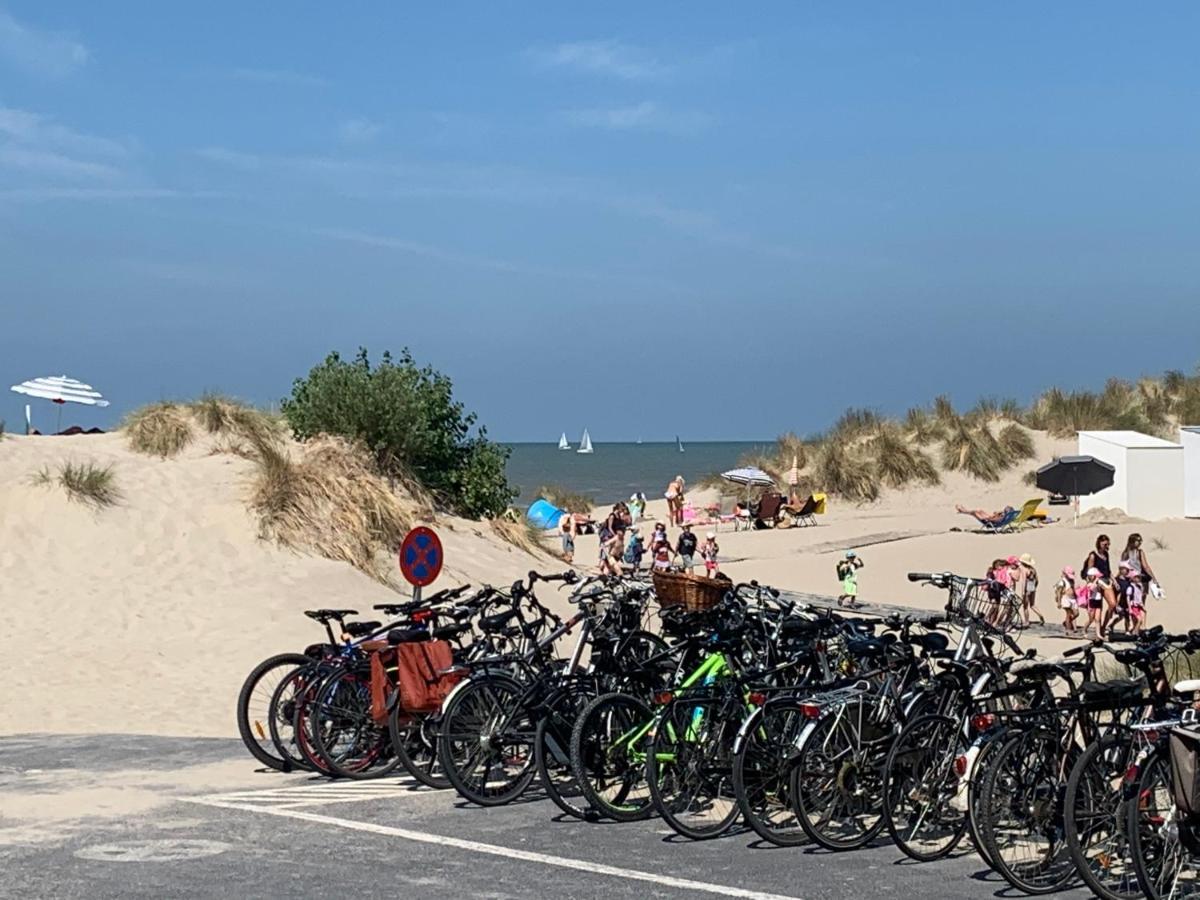 Trinity Nieuwpoort Lägenhet Exteriör bild