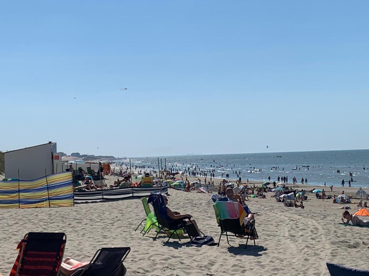 Trinity Nieuwpoort Lägenhet Exteriör bild