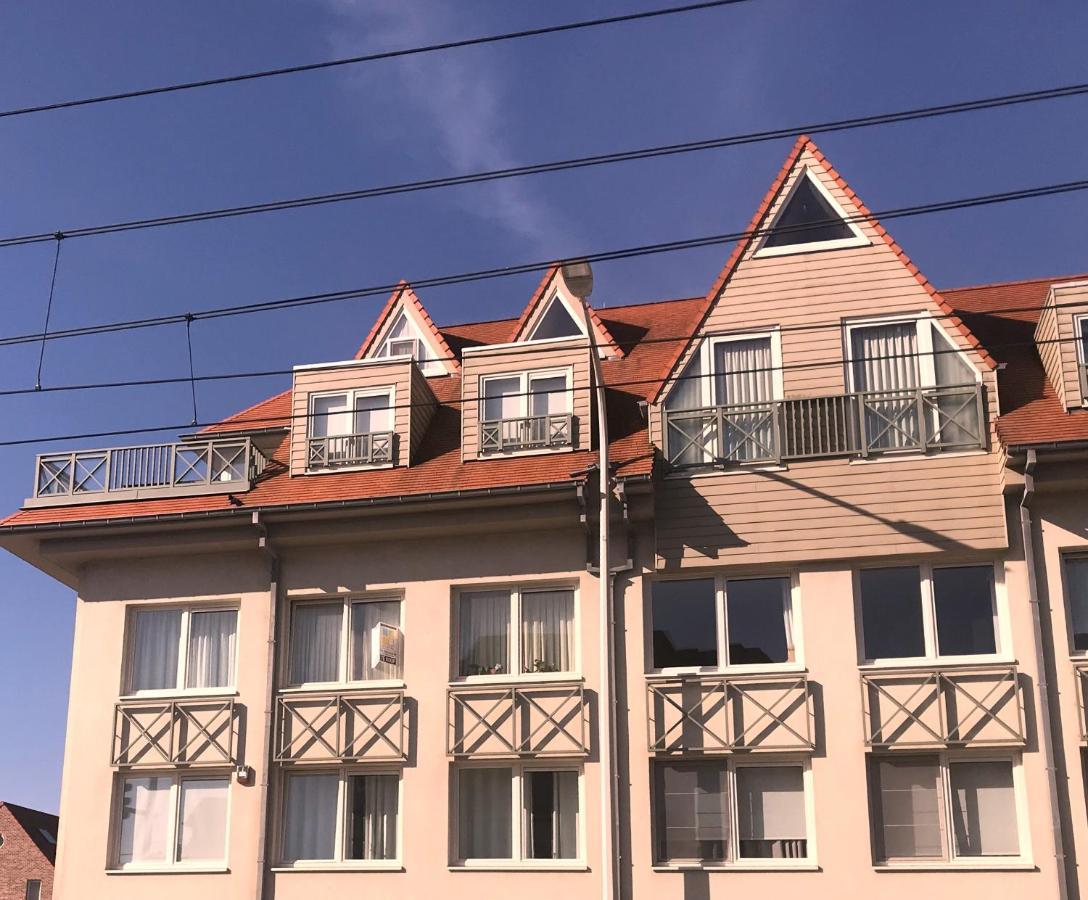 Trinity Nieuwpoort Lägenhet Exteriör bild