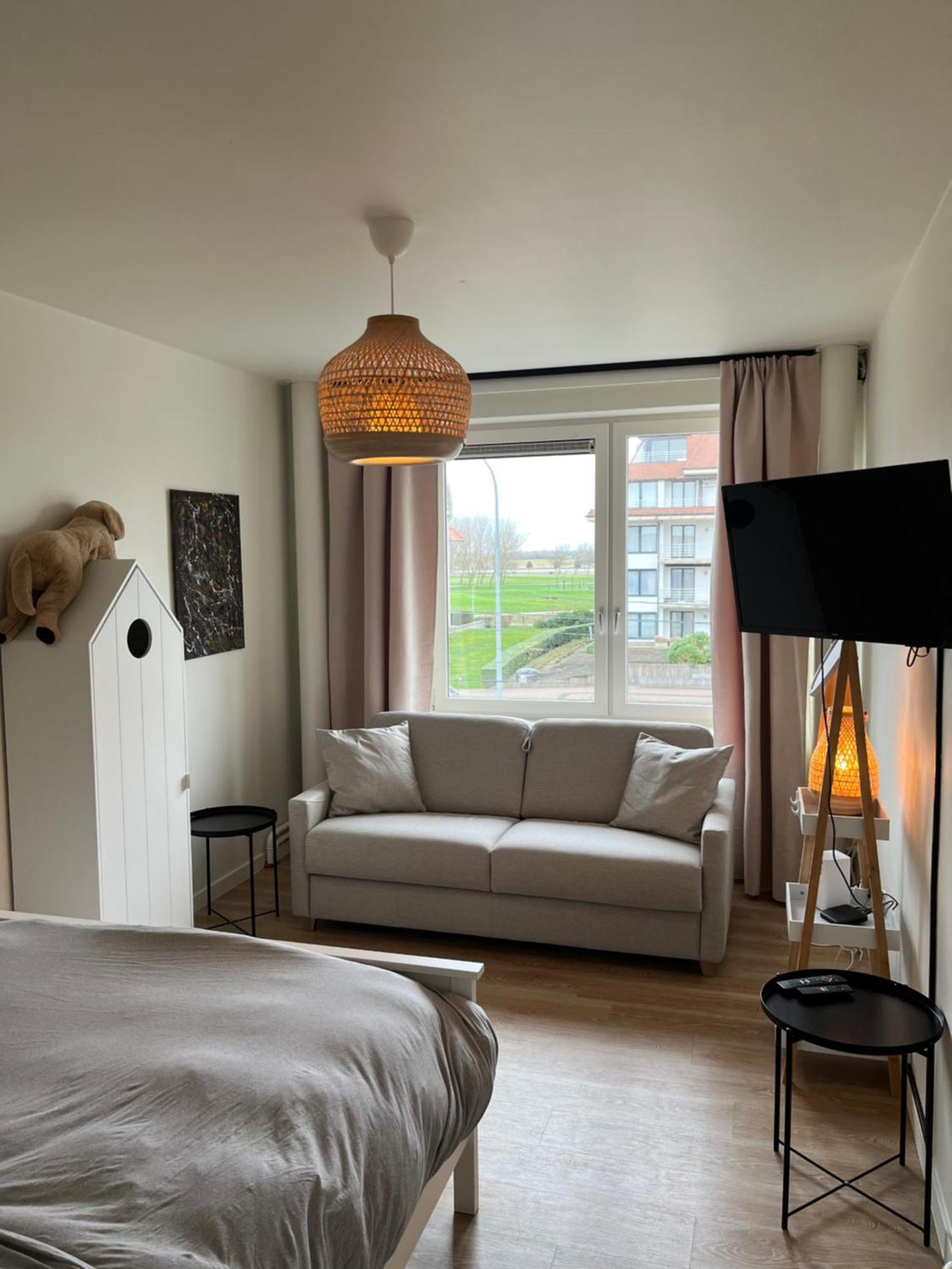 Trinity Nieuwpoort Lägenhet Exteriör bild